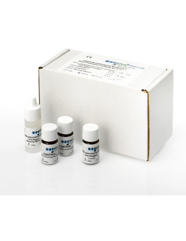 Legionella Direct Fluorescent Antibody Kits and Reagents