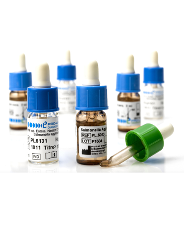 Salmonella Slide Agglutination Antisera