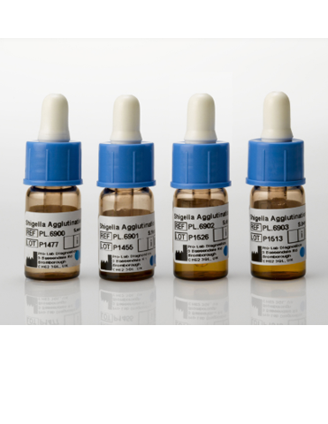 Shigella Slide Agglutination Antisera