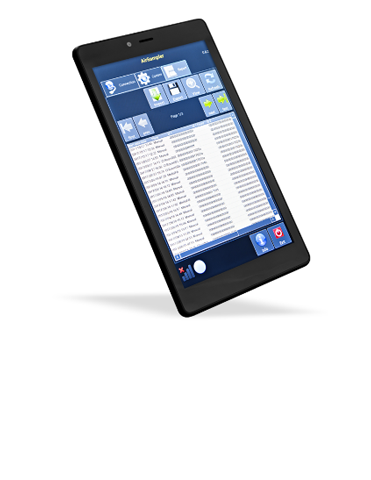 TRIO.BAS™ TRANSFER DATA