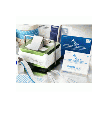 Bowie-Dick Test Packs