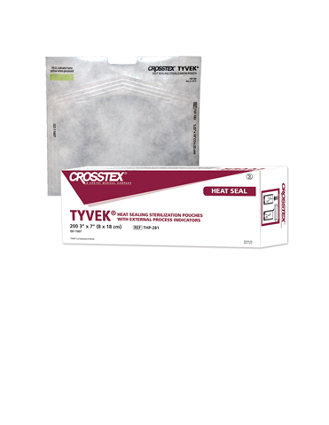 Heat-Seal Tyvek™ Pouch