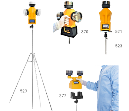 OR523 - STAINLESS STEEL FLOOR TRIPOD