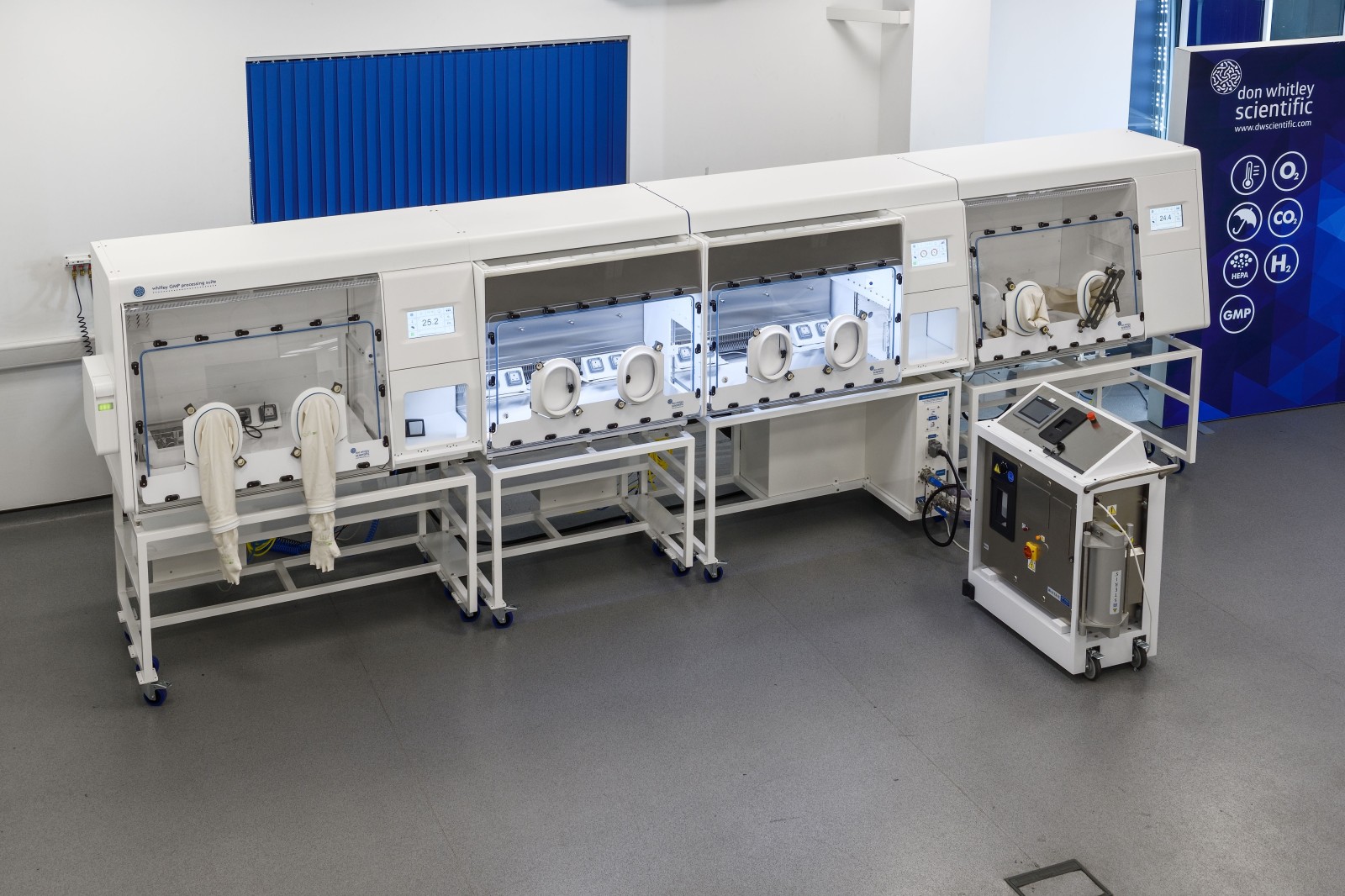 Whitley H85 Hypoxystation