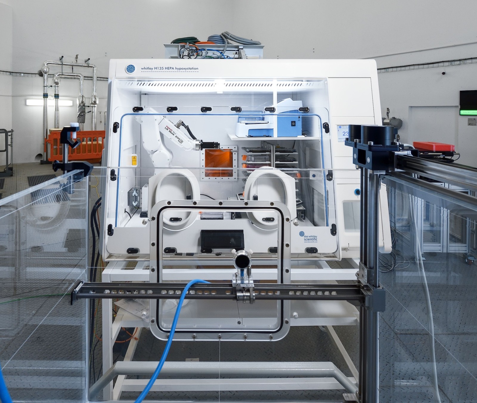 Whitley H85 Hypoxystation