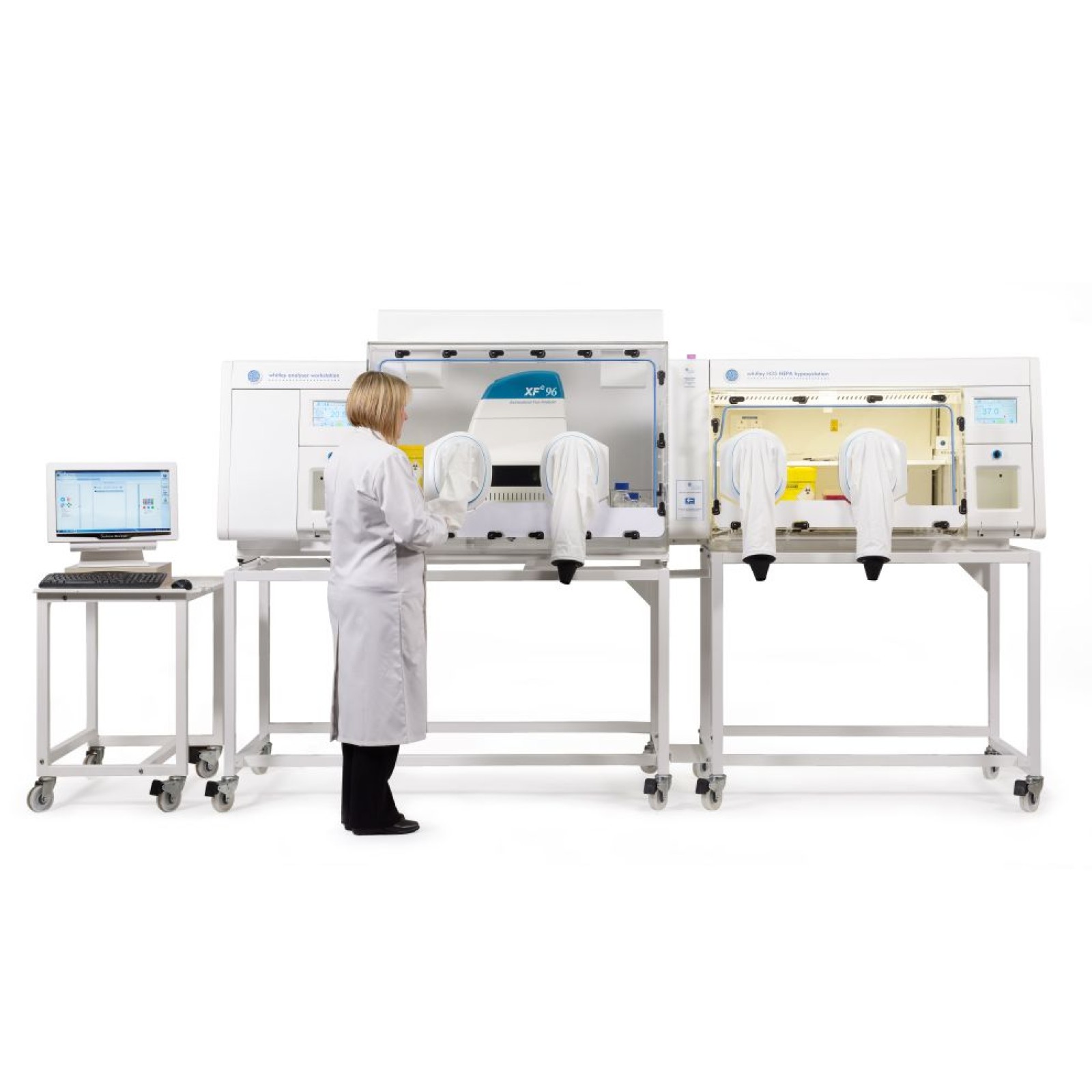 Whitley i2 Instrument Workstation