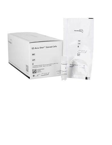 EZ-Accu Shot Starved Cells