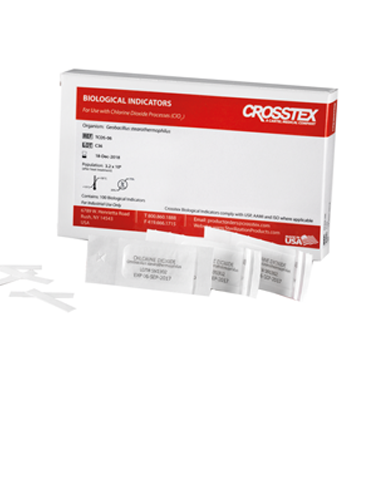 Traditional Spore Strips - Chlorine Dioxide